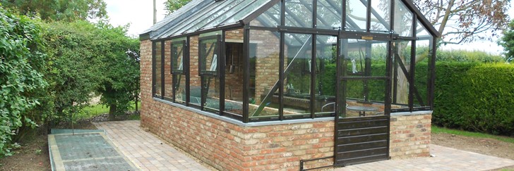 Wilsthorpe Greenhouse