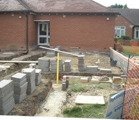 Care Home extension