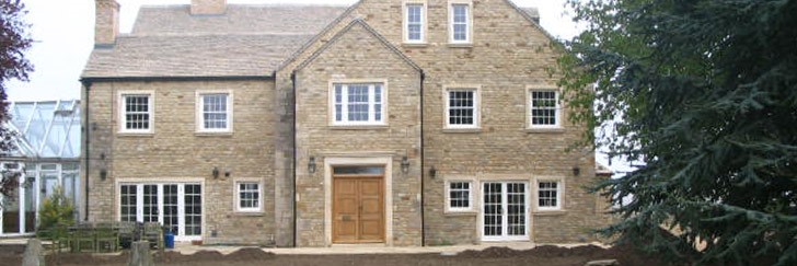 7 Bedroom Stone Built House