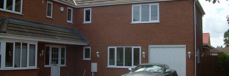 Bedroom and Games Room